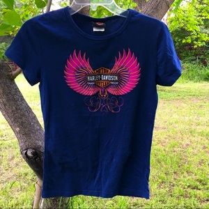 Harley Davidson Women’s Fitted Shirt